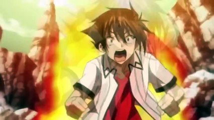 High School DxD BorN Trailer Official - Video Dailymotion