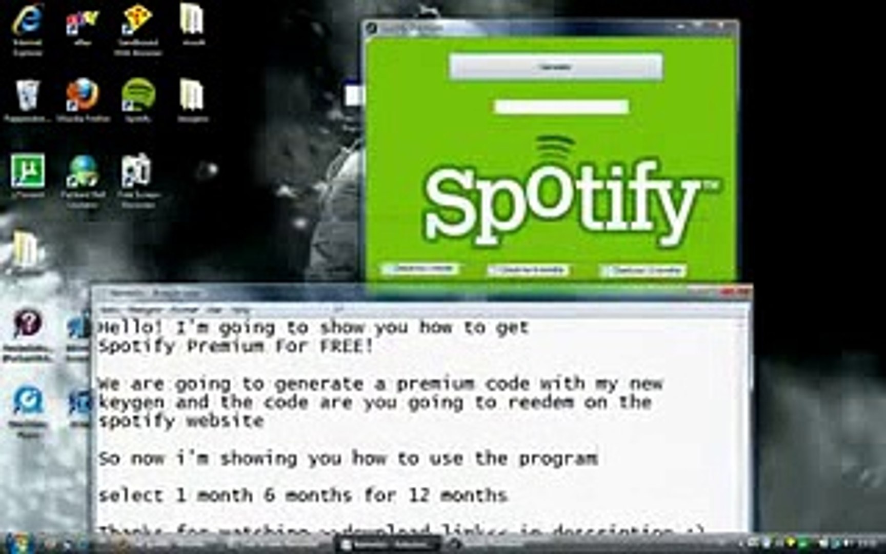 ⁣spotify premium code generator keygen[1]