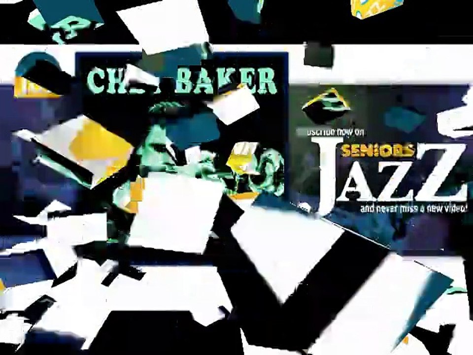 Chet Baker - Carson City Stage (HD) Officiel Seniors Jazz