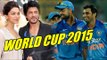 Bollywood Wishes Indian Cricket Team For ICC WORLD CUP 2015