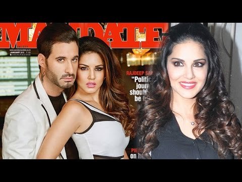 What Sunny Leone Find HOTTEST In Hubby Daniel Webber - REVEALED
