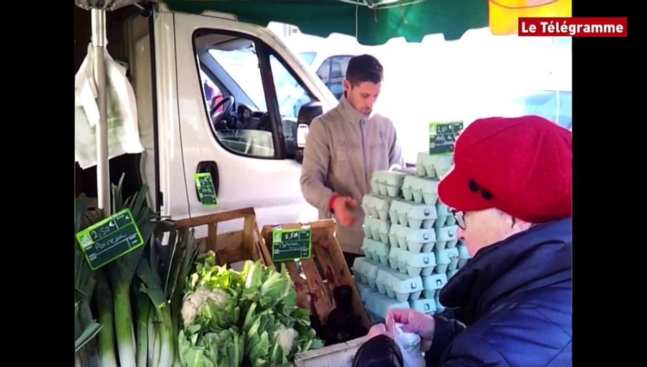 Football. US Concarneau : "La double vie" de Thomas Cotty