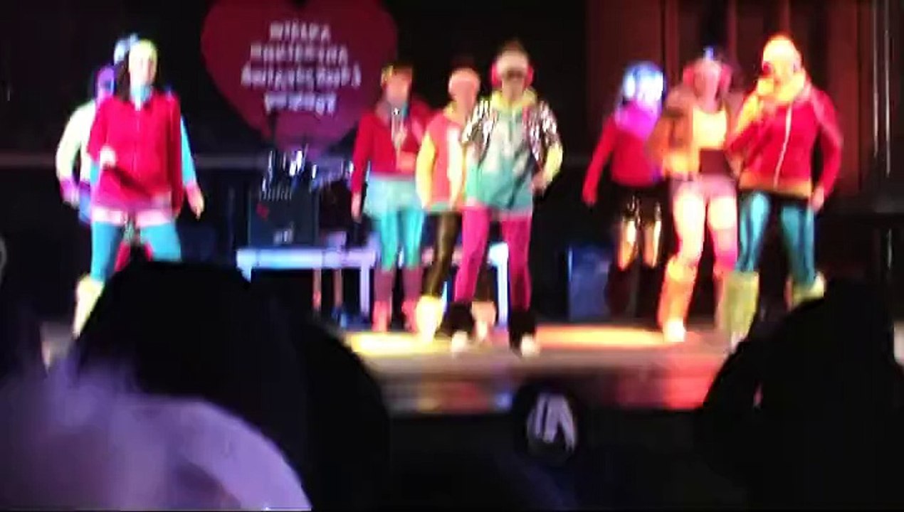 VSDS "Kicz Party" - WOŚP 2015 - part 3