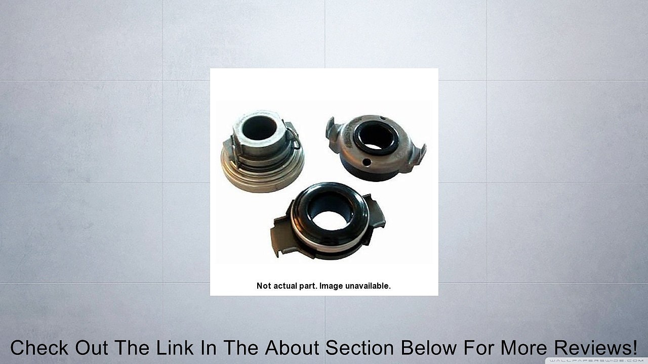 SKF 6302-2RSJ Ball Bearings / Clutch Release Unit Review