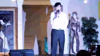 Austin Irby sings Crawfish at Elvis Week 2013 video