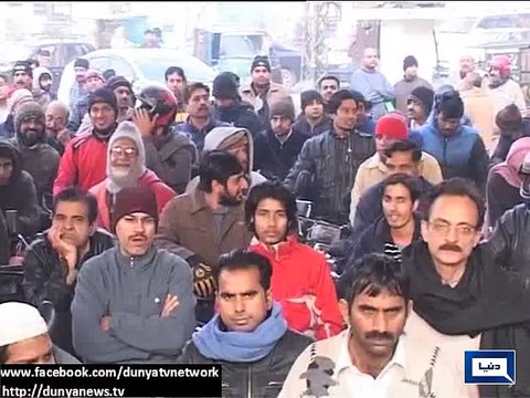 Government responsible for petrol crisis- report