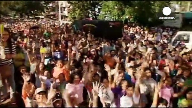 پایان سفر آسیایی پاپ فرانچسکو