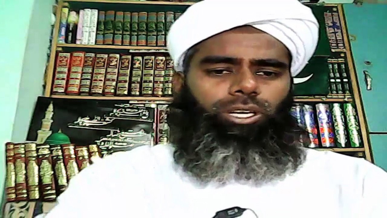 05 Evil Spirits are better than Mohd & Muslims (Urdu) challenge to Samie Samson by M IBRAHIM QADRI