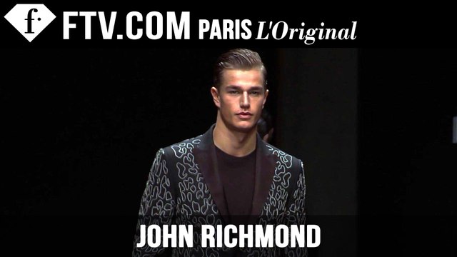 John Richmond Men Fall/Winter 2015-16 | Milan Men’s Fashion Week | FashionTV