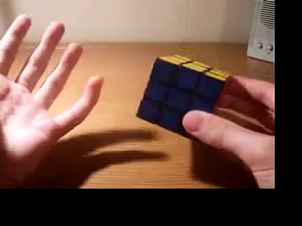 How To Solve A Rubik's Cube (Part One)