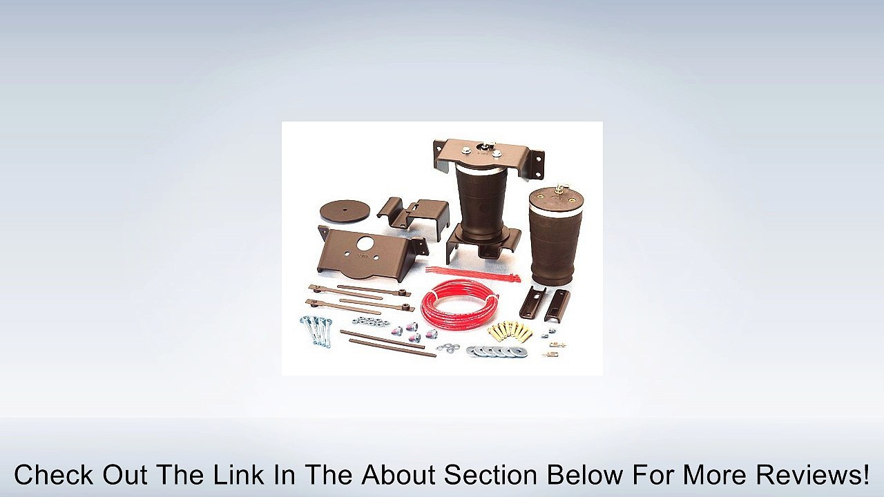 Firestone W217602320 Sport-Rite Kit for GM C1500/Ford F-150 Review