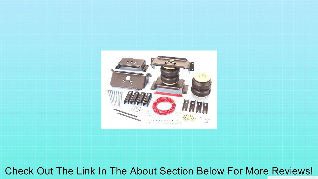 Firestone W217602101 Ride-Rite Kit for GM Suburban 1992-1999 Review