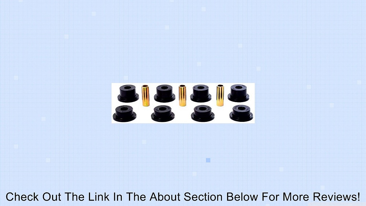 Fabtech FTS1108 Bushing Kit Review