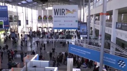 Münih Uluslararası İnşaat Malzemeleri Fuarı?na Türkiye?den 42 Firma Katılıyor