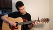 Sugar - Maroon 5 - Guitar Lesson (EASY Fingerpicking)