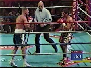 2000-03-04 - Clarence Bones Adams - Nestor Garza - Top Rank