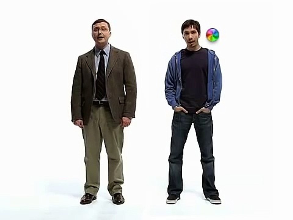 Mac Vs PC - Parody