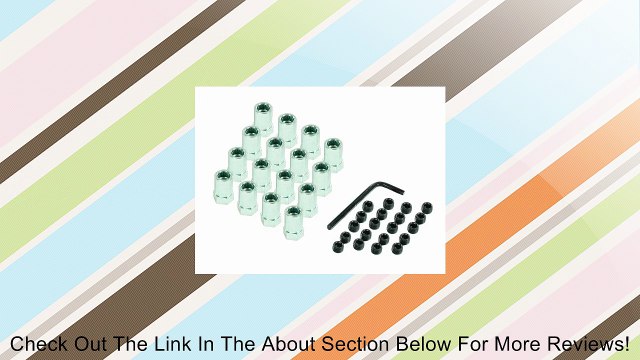 Mr. Gasket 921G Sure-Lock Rocker Arm Nut Review