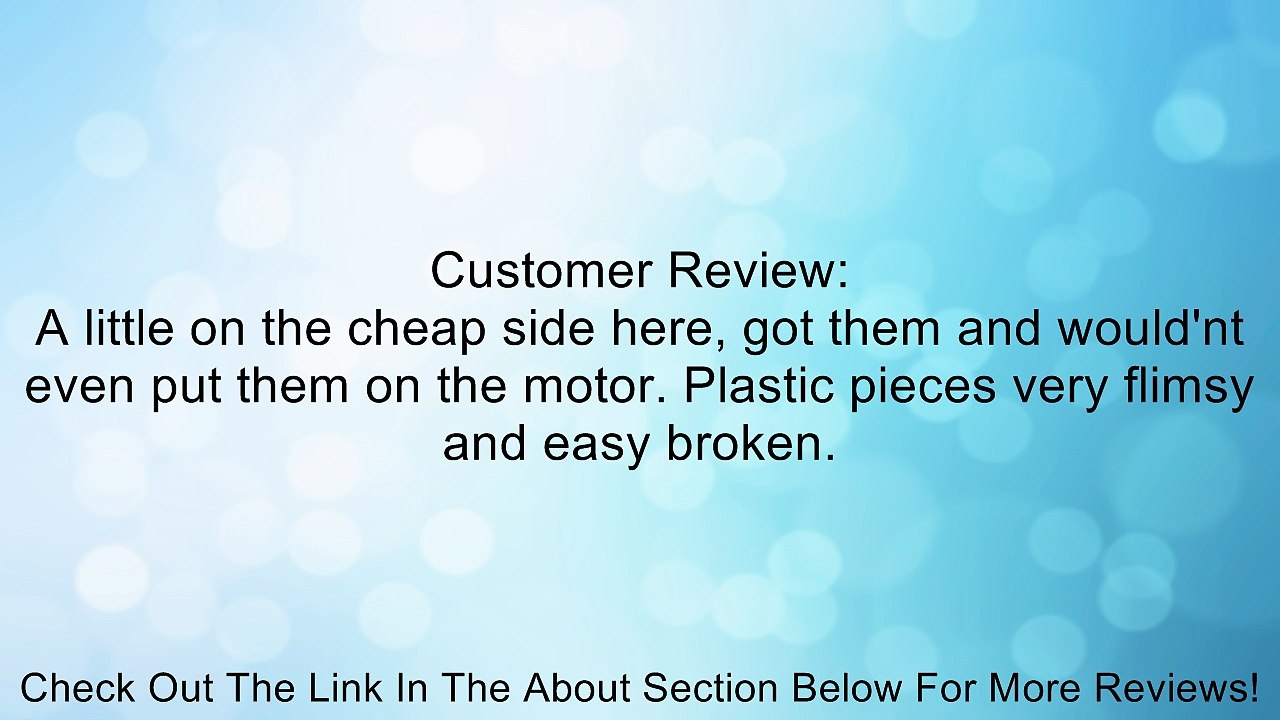 Mr. Gasket 9870 Spark Plug Wire Divider Bracket Review