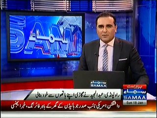 Hand Made Car by Rawalpindi's Abdul Majeed