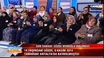 Ebru Gediz ile Yeni Baştan 19.01.2014 1.Kısım