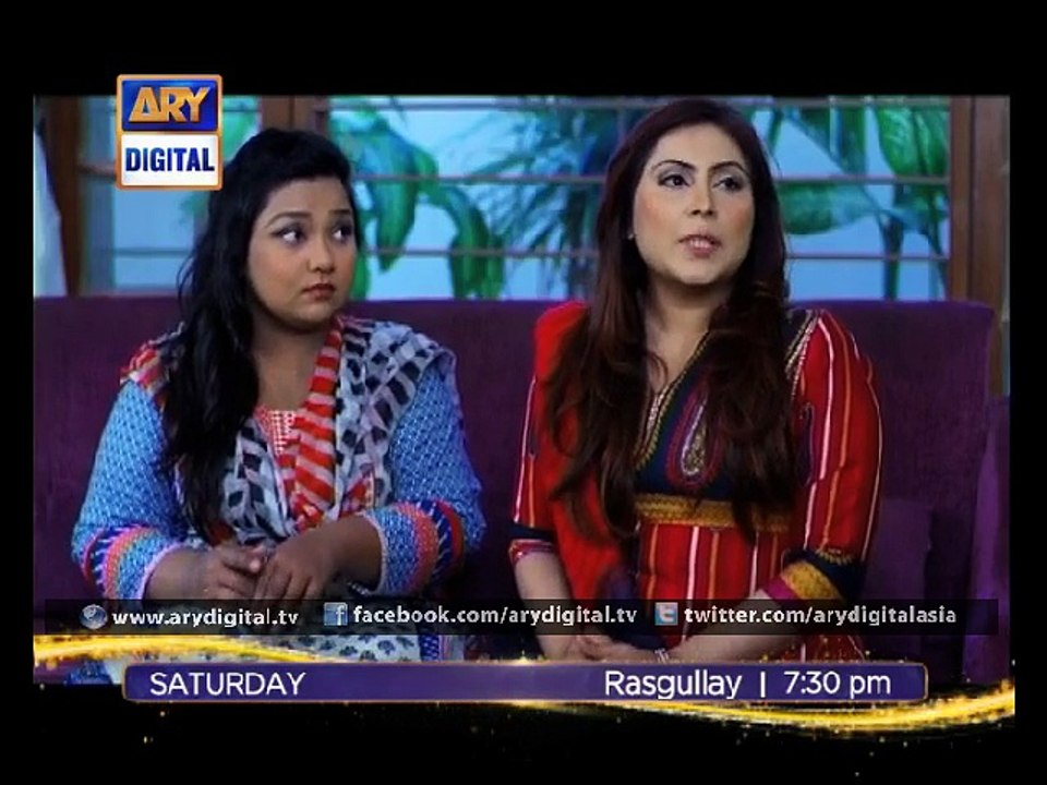 Education is important in 'Rasgullay' Ep - 92 - ARY Digital