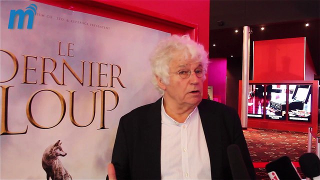 Jean-Jacques Annaud - Le dernier loup - Secret de tournage