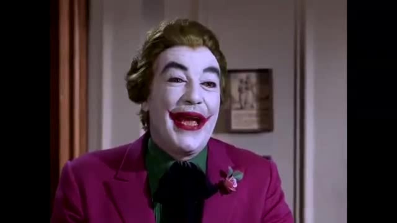 Batman - Trailer (English)
