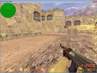 CS 1.6 Warzone Recoil