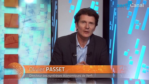 Olivier Passet, Xerfi Canal Le choc pour la reprise est là