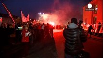 A tíznapos sztrájk eredménye: nem lesz bányabezárás Lengyelországban