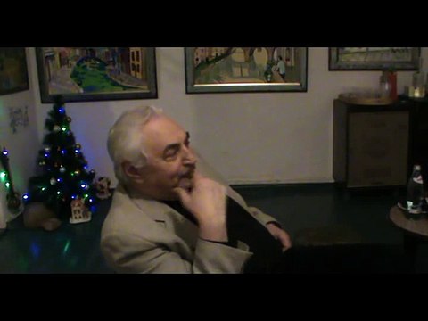 3 ЛИТЕРАТУРНО-музыкальный-ВЕЧЕР в Muzeum Rondizm * янв. 2015 г.