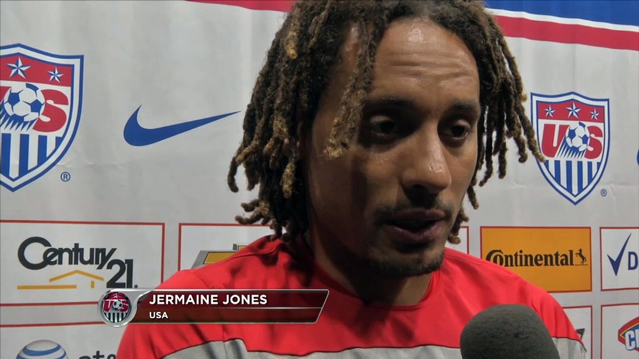 USA: Jones: 'Die jungen Wilden machen Druck'