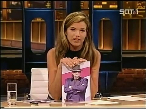 Anke Late Night - ERSTE FOLGE komplett mit Bastian Pastewka, Sting, Stefan Raab & Max Mutzke (2004)