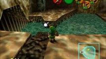 Legend of Zelda Ocarina of Time Master Quest - Part 3 - First Boss