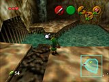 Legend of Zelda Ocarina of Time Master Quest - Part 3 - First Boss