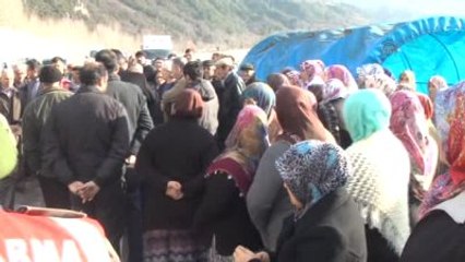 Şarköy Sakinlerinin Kamulaştırma Eylemi