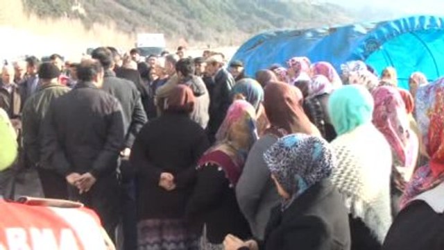 Şarköy Sakinlerinin Kamulaştırma Eylemi