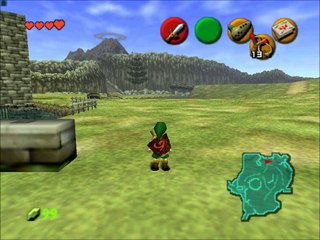 Legend of Zelda Ocarina of Time Master Quest - Part 5 - Bunch of Misc Stuff