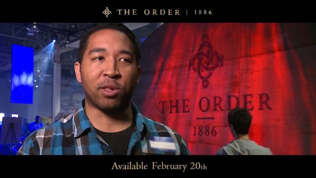 The Order 1886 PS4 fête sa finition