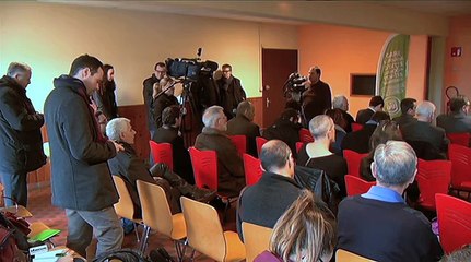 Reportage : Gare TGV Vandières