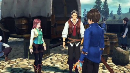 Tales of Zestiria - Guilde Wagtail Feathers