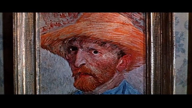« La Vie passionnée de Vincent Van Gogh », avec Kirk Douglas et Anthony Quinn
