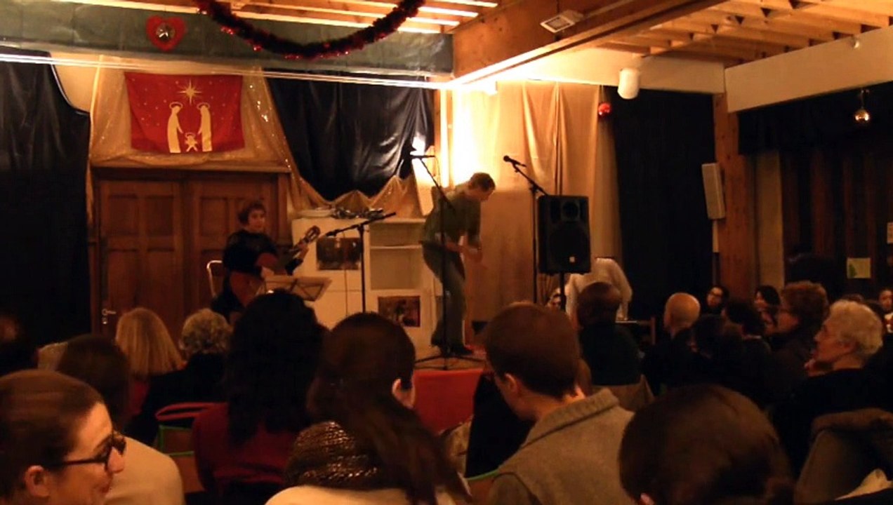 Paroisse Saint Laurent - La Soirée des talents 2015 - partie 1