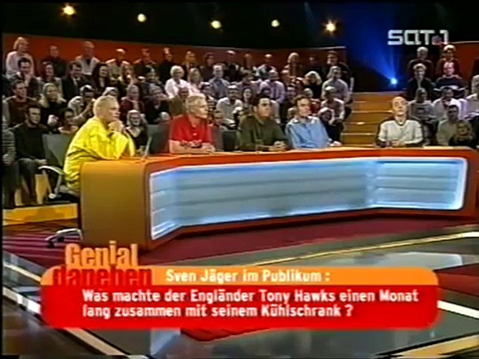 Genial daneben - Komplette Folge vom 08.02.2003