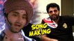 Ek Taraa - Making of song Jay Jay Ram Krishna Hari - Avadhoot Gupte, Santosh Juvekar - Marathi Movie