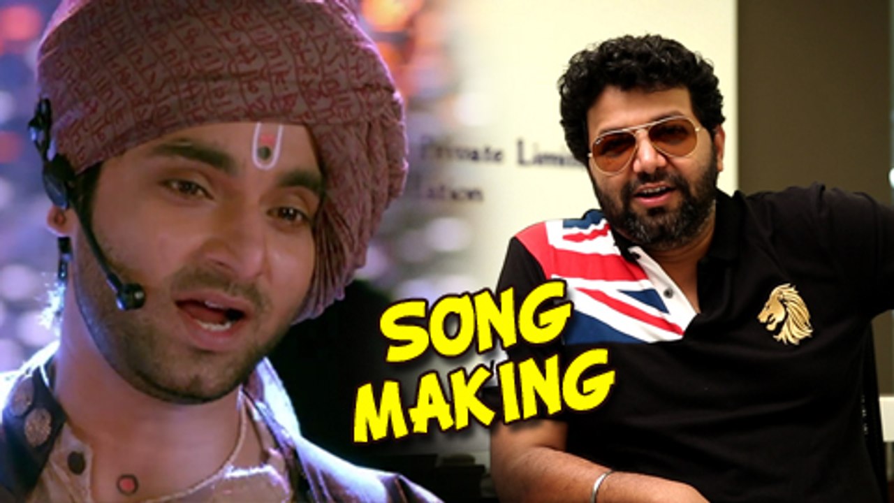 Ek Taraa - Making of song Jay Jay Ram Krishna Hari - Avadhoot Gupte, Santosh Juvekar - Marathi Movie