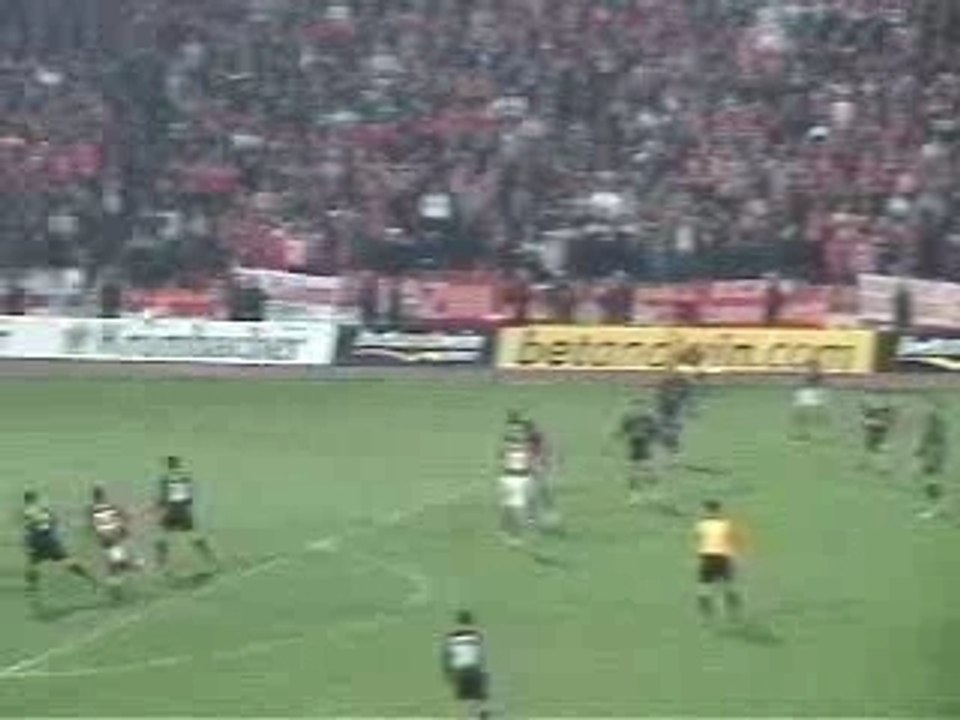 Van Der Vaart - HSV vs CSKA Sofia 2005