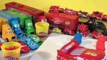 Disney Pixar Cars Play Doh Lightning McQueen mold , we make Playdoh Flags from 5 Different Countries
