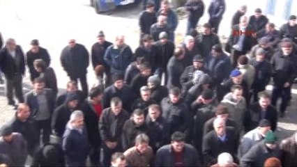 Samsun- Feci Kazada Hayatını Kaybeden 6 Kişi Son Yolculuklarına Uğurlandı